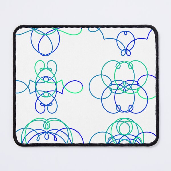 Item preview, C6 Pretzel Visualization (Winter) designed and sold by mathartist1983.