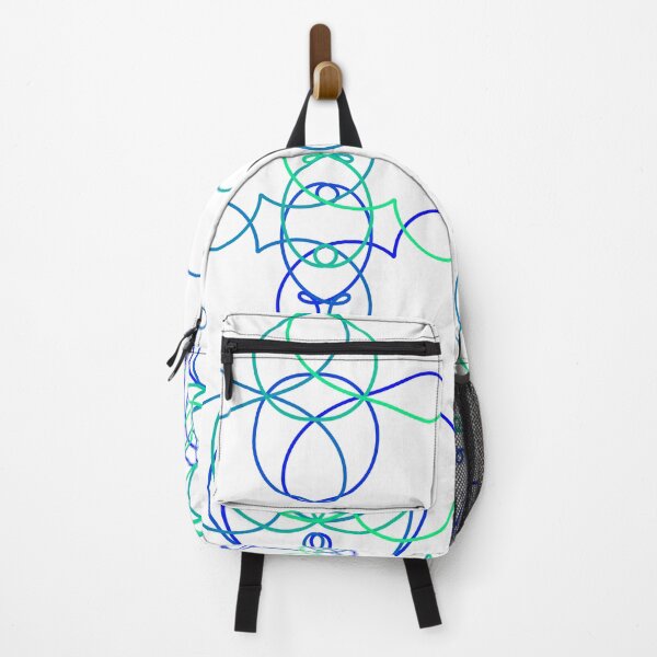 Item preview, C6 Pretzel Visualization (Winter) designed and sold by mathartist1983.