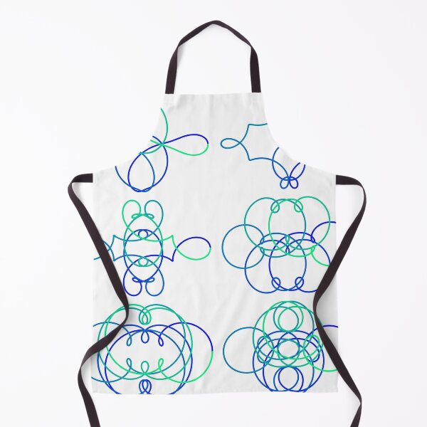 Item preview, C6 Pretzel Visualization (Winter) designed and sold by mathartist1983.