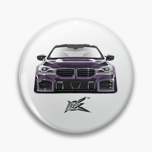 Item preview, small german sports coupe purple  designed and sold by NaquashM.