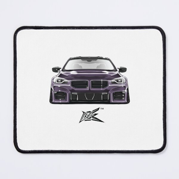 Item preview, small german sports coupe purple  designed and sold by NaquashM.