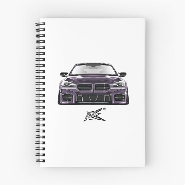 Item preview, small german sports coupe purple  designed and sold by NaquashM.