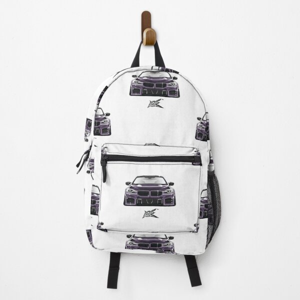 Item preview, small german sports coupe purple designed and sold by NaquashM.