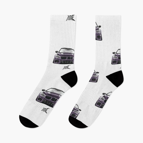 Item preview, small german sports coupe purple  designed and sold by NaquashM.