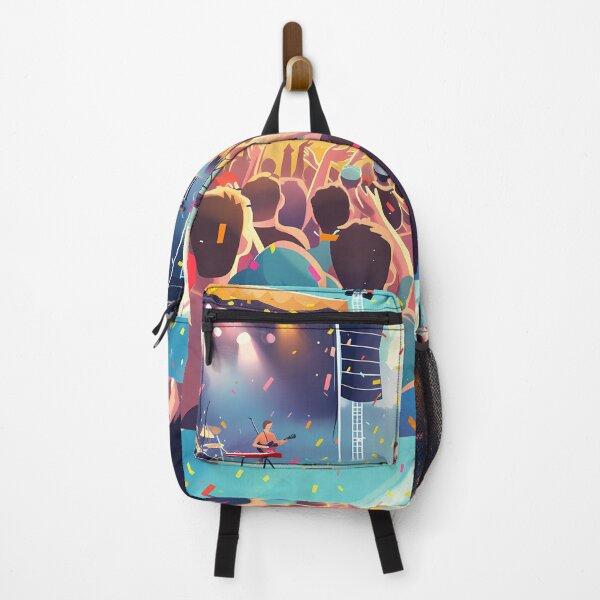 Item preview, Music Madness: The World of Festivals designed and sold by MidArtForge.