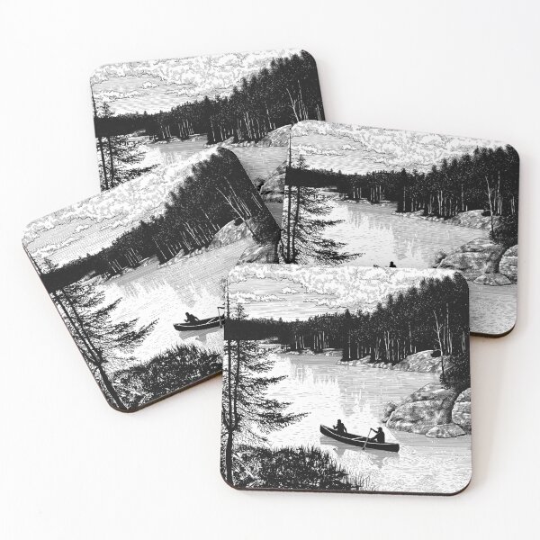 Item preview, Discover new horizons  designed and sold by MariaPencilArt.