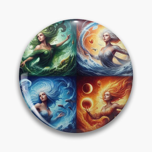 Item preview, The Elements designed and sold by RaF71PrO.