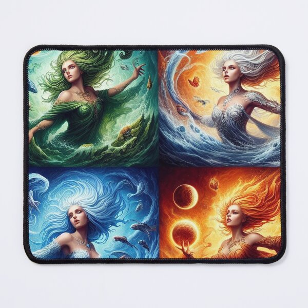 Item preview, The Elements designed and sold by RaF71PrO.