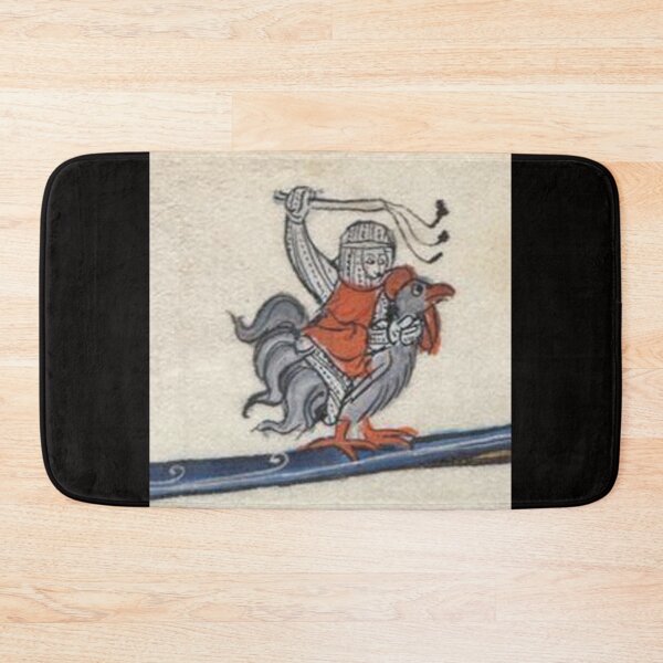 Item preview, Medieval Creature Meme designed and sold by VintageManiac.