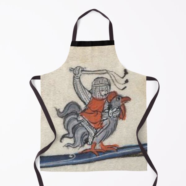 Item preview, Medieval Creature Meme designed and sold by VintageManiac.