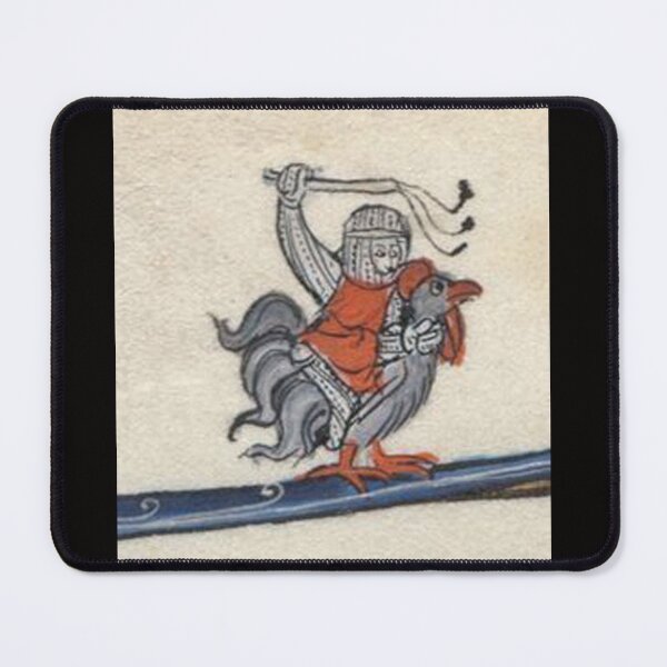 Item preview, Medieval Creature Meme designed and sold by VintageManiac.