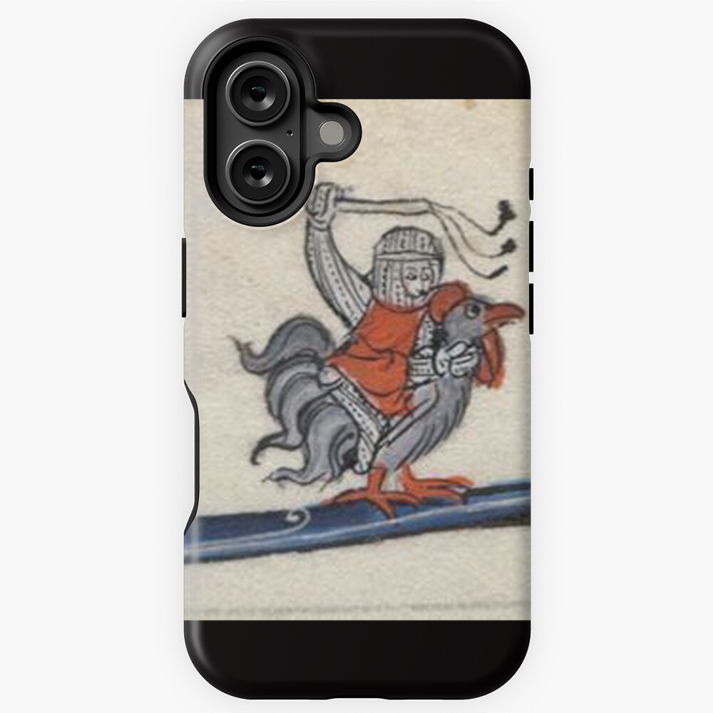 Vista previa del artículo con la obra «Funda resistente MagSafe para iPhone», diseñado y vendido por VintageManiac.