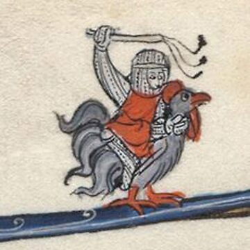 Imagen de la obra Meme De Criatura Medieval de VintageManiac