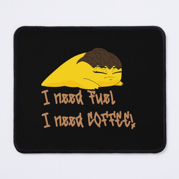 Item preview, I need fuel, I need coffee designed and sold by captains-pride.