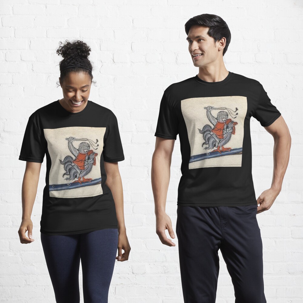 Vista previa del artículo con la obra «Camiseta deportiva», diseñado y vendido por VintageManiac.