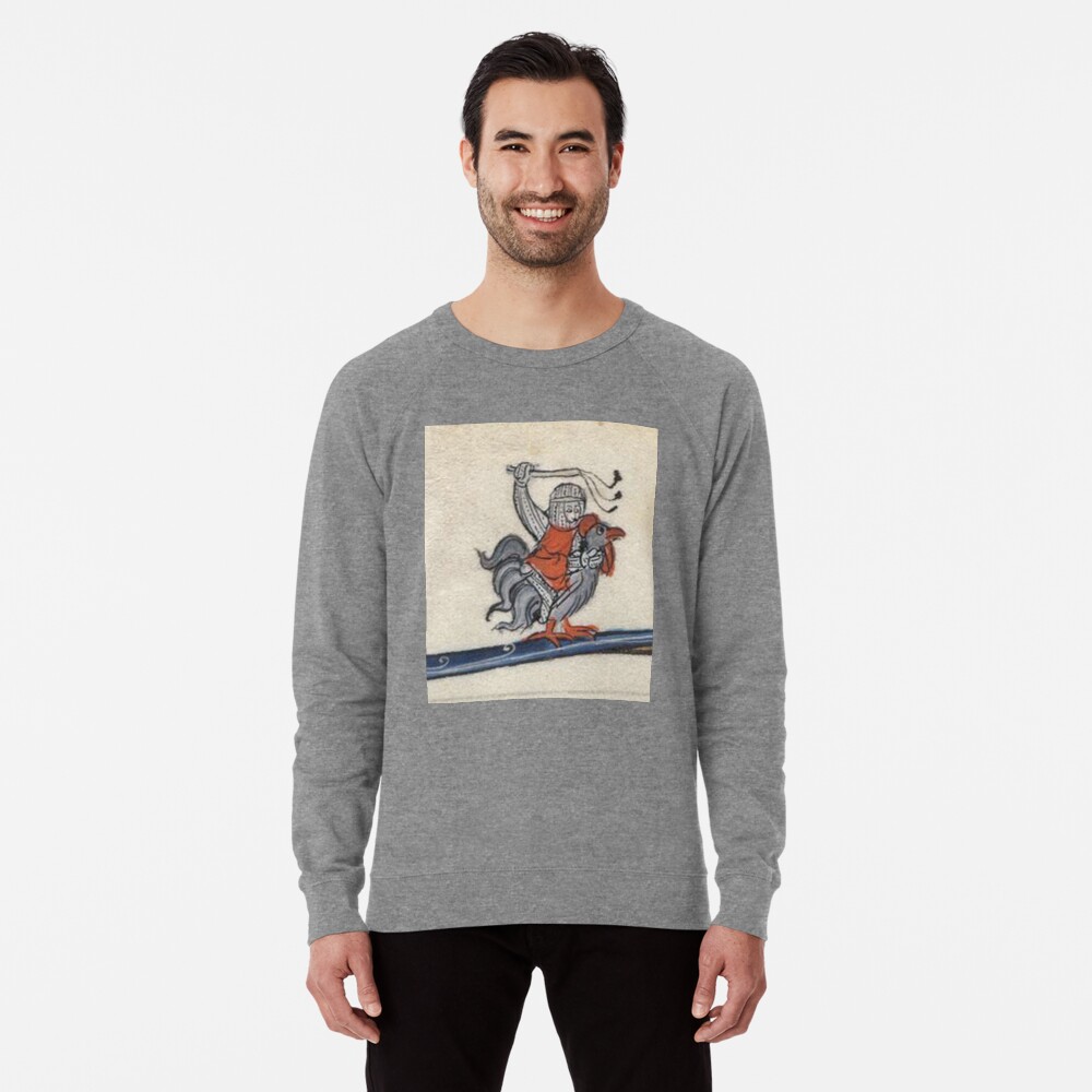 Vista previa del artículo con la obra «Sudadera ligera», diseñado y vendido por VintageManiac.