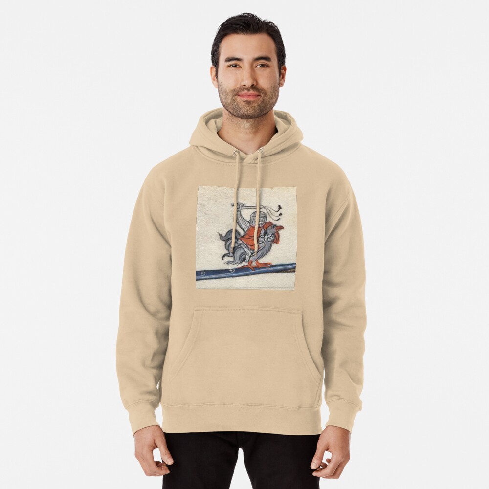 Vista previa del artículo con la obra «Sudadera con capucha», diseñado y vendido por VintageManiac.