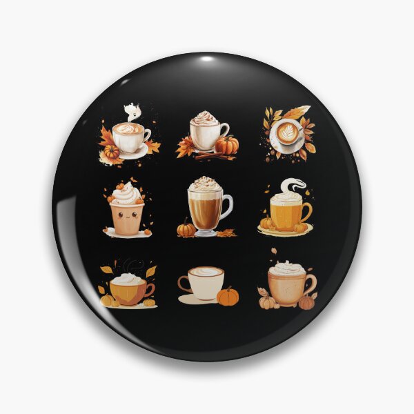Item preview, Autumn Coffee designed and sold by ArtPompon.
