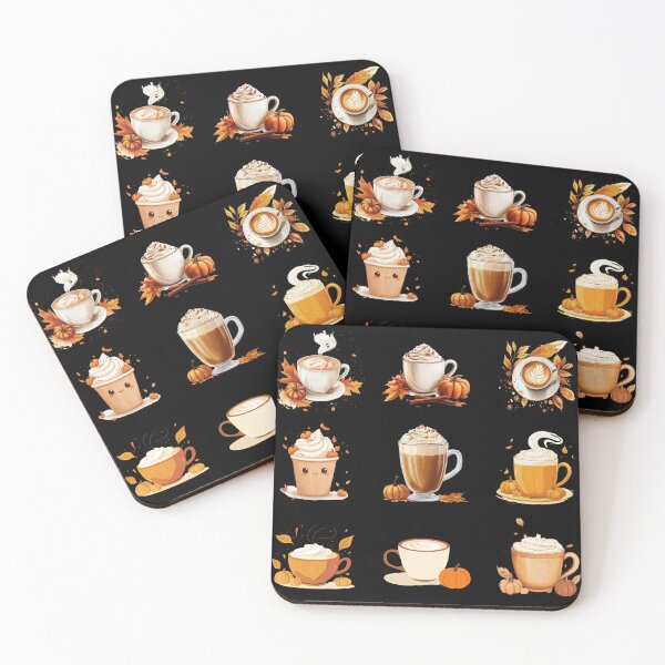 Item preview, Autumn Coffee designed and sold by ArtPompon.
