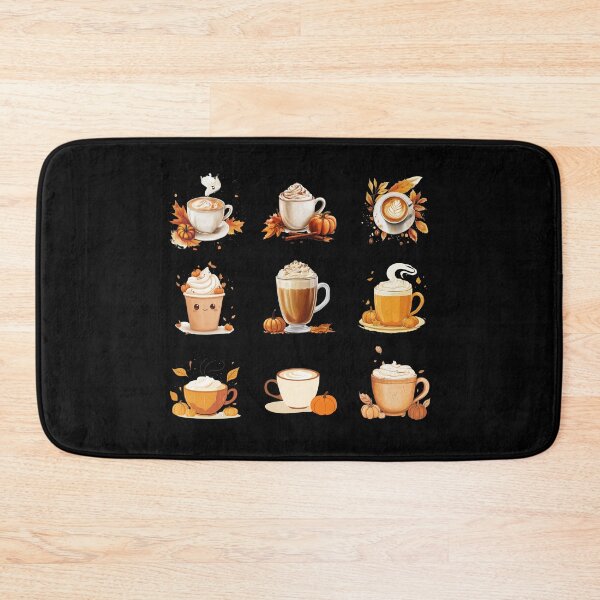 Item preview, Autumn Coffee designed and sold by ArtPompon.
