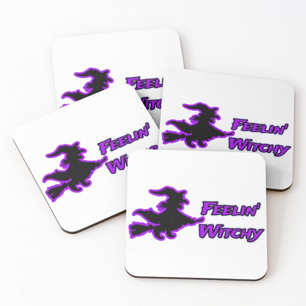 Item preview, Feelin’ Witchy designed and sold by RadManDesigns.