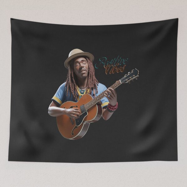 Item preview, Positive Vibes Reggae designed and sold by Indoni.