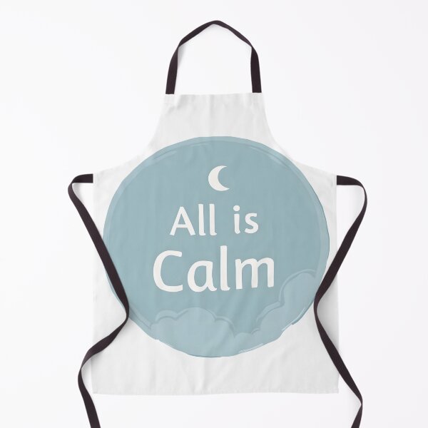 Item preview, All is Calm designed and sold by MAD's Recreation Studio.
