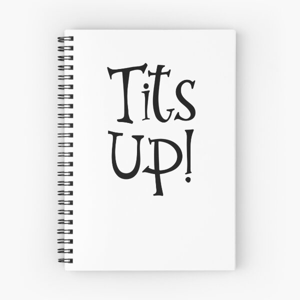 Item preview, Tits Up Women Empowerment Feminist Women's Tits Up Gear designed and sold by DynamicDesign.