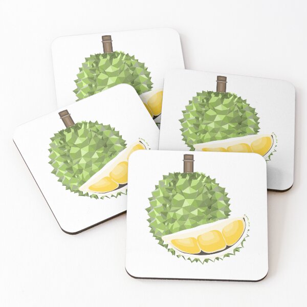 Item preview, Durian one lobe and one fruit designed and sold by LemonPig29.