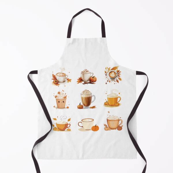 Item preview, Copy of Autumn Coffee designed and sold by ArtPompon.