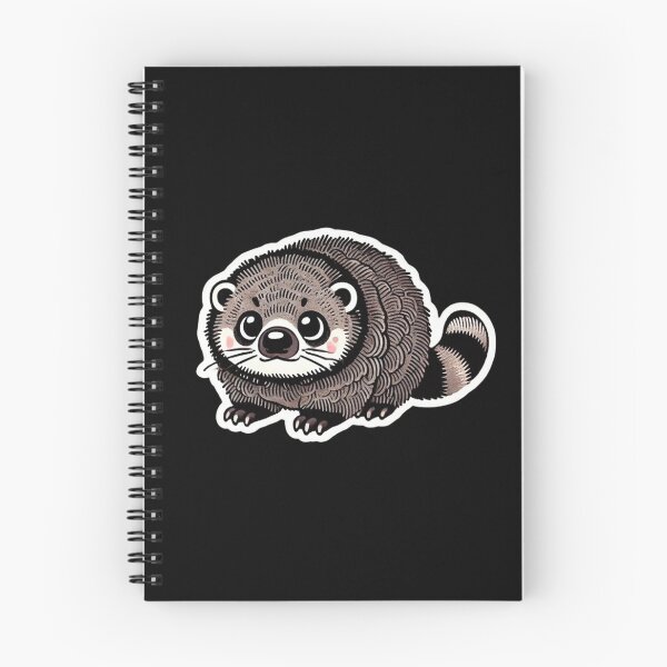 Item preview, binturong designed and sold by EuropeanPrints.