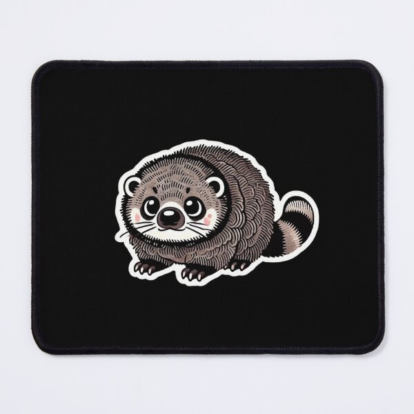 Item preview, binturong designed and sold by EuropeanPrints.