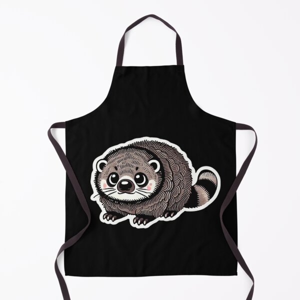 Item preview, binturong designed and sold by EuropeanPrints.