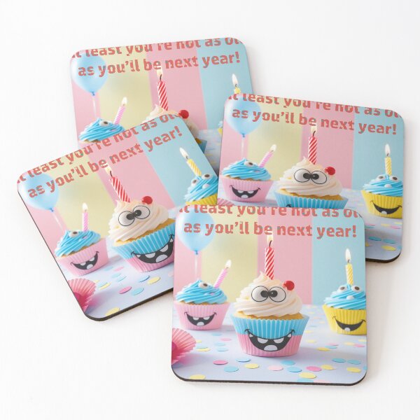 Item preview, Birthday Cupcake designed and sold by PrintMeOnYou.