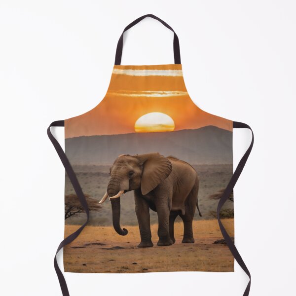 Item preview, The Traveling Elephant designed and sold by Collection de trésors .