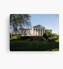 Ennis Courthouse Canvas Print
