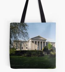 Ennis Courthouse Tote Bag