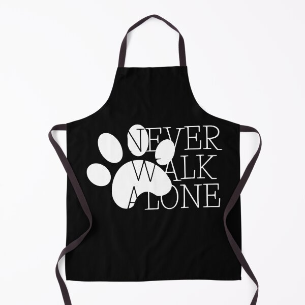 Item preview, Best Dog Walker Never Walk Alone designed and sold by PistachioCream.