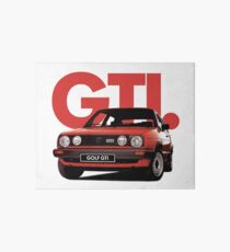 GTI Art Board