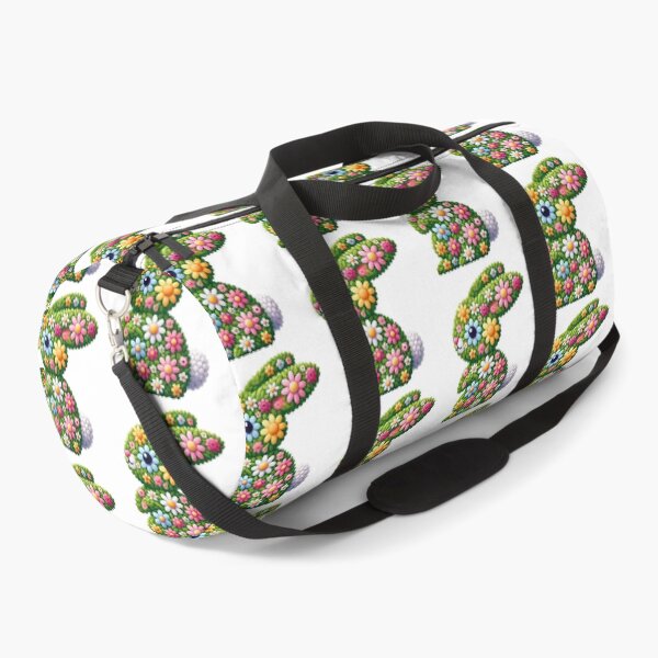 Item preview, Floral Bunny Shaped Topiary Art designed and sold by Chokhdi289shop.