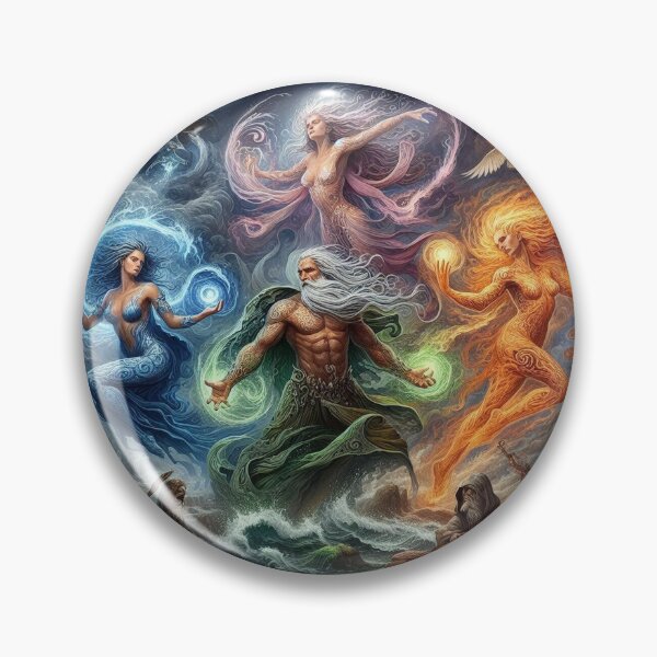 Item preview, The Elements designed and sold by RaF71PrO.