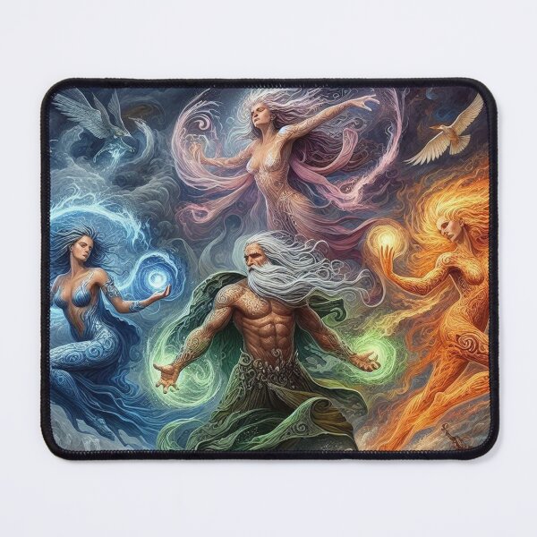 Item preview, The Elements designed and sold by RaF71PrO.