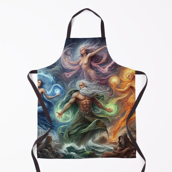 Item preview, The Elements designed and sold by RaF71PrO.