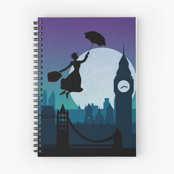 Item preview, Copie de Mary Poppins Minimal poster designed and sold by manonpradier.