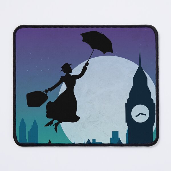 Item preview, Copie de Mary Poppins Minimal poster designed and sold by manonpradier.