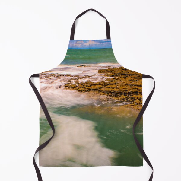 Item preview, Turquoise Tides at the Irish Coast, Hook Peninsula designed and sold by KMNscapes – Ireland Prints & Beyond.