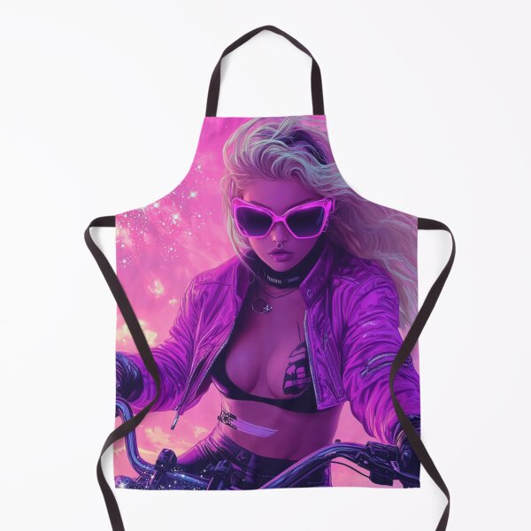 Item preview, Realistic cyber web space design girl colorful designed and sold by pinkuardesign.