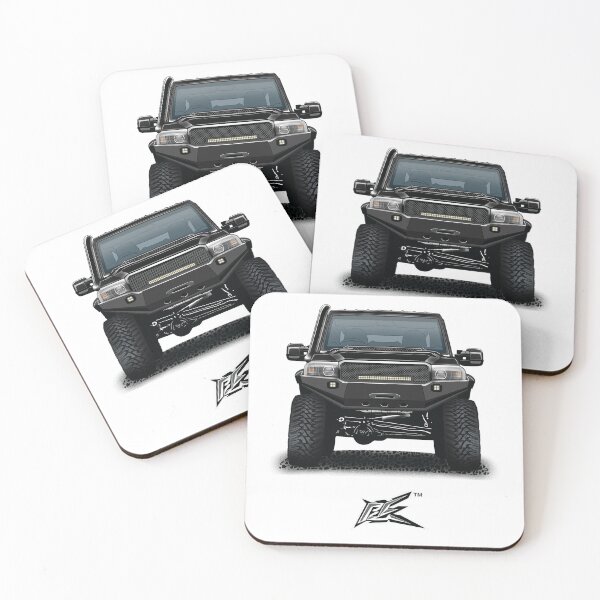 Item preview, land cruiser gxl j79 overland black  designed and sold by NaquashM.