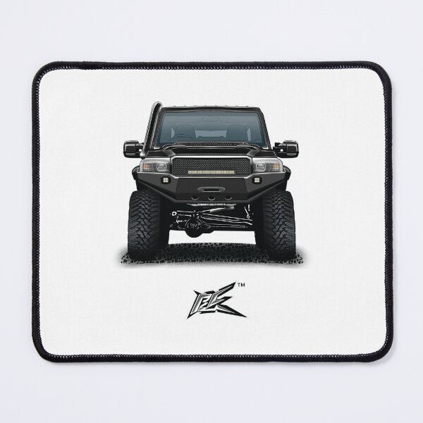 Item preview, land cruiser gxl j79 overland black designed and sold by NaquashM.