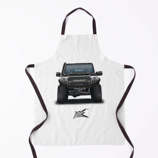 Item preview, land cruiser gxl j79 overland black designed and sold by NaquashM.